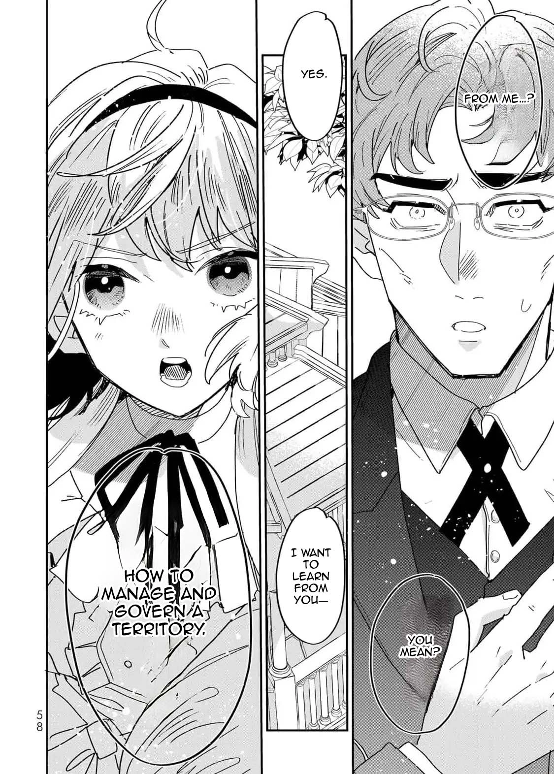 The Unlucky Lady Loved by the Final Boss Brother-in-Law Chapter 15 Page 8